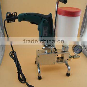 High Pressure Portable Grouting Machine For Waterproof