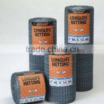 plaster hexagonal wire mesh with high quality and best price