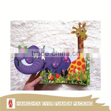 Luxurious Leather Cover Spiral Notebook Printing