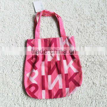 giftware printed recycle cotton tote bags