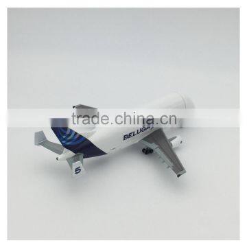 Beluga Plane Model Die-casting photo-6