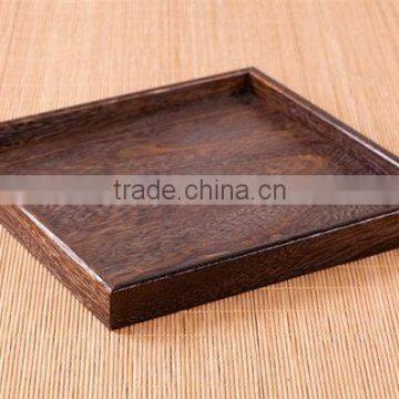 Large Sets of Small Trays,rectangle Burn Wood Tray,small Square Tray photo-4