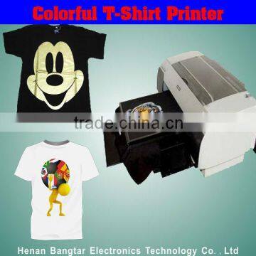 Automatic Digital T-Shirt Printer Machine for Sale