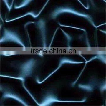 (17)decorative Phantom 3D Full Meshed Glass Tile