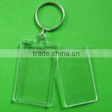 Hot Sale Photo Frame Key Chain,transparent Photo Frame Key Roll photo-3