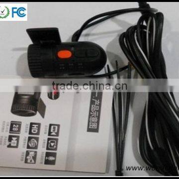 Manufactory supply iron pan hd720p driving recorder