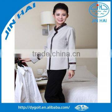 Sexy Work Uniforms for Waitress, Uniform for Cleaning photo-4