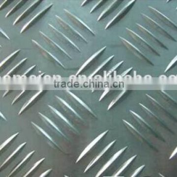 6061 aluminum checkered plate/sheet for trailer