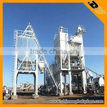 Batch Mix Bitumen Plant