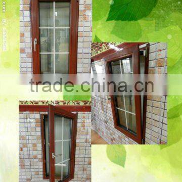 High quality windows,awning window tilt & turn windows,aluminium open window