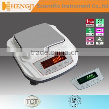 100g 10mg LED Display Electronic Scales Made in China