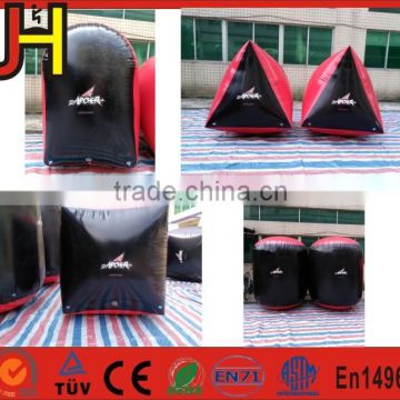 Customized Inflatable Laser Tag Arena For Sale