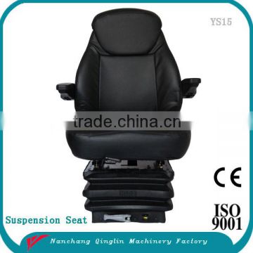 Heavy Duty Equipment Truck Rotating Seat for drivers