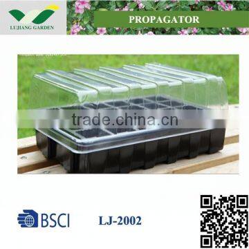 Propagation tray with lid / propagation box LJ-2002