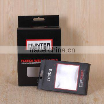 Custom T-shirt box packing box cheap T-shirt box