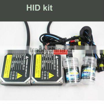 Good quality hid kit/hid light H4 AC12V 55W