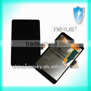 For Google Nexus 7 LCD Display Touch Screen Digitizer Assembly Replacement