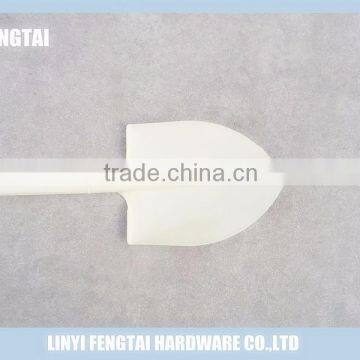 S503 Elephant Brand Round Steel Handle Shovel