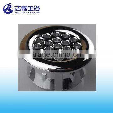 ABS high quality sink overflow ring