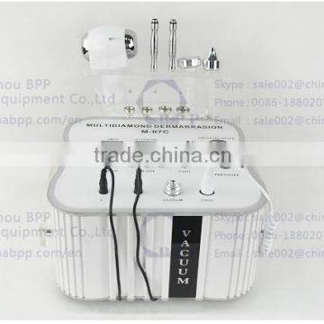 Newest Multifunctional Diamond Age Spots Removal Microdermoabrasion Facial Machine Women photo-4