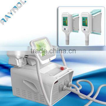 Raynol Laser CE Approval Cool Tech Fat Freezing Machine