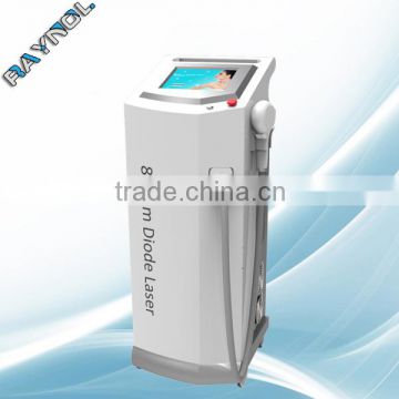 2016 SPA Need 808nm Diode Laser Hair Removal Machine for Whole Body