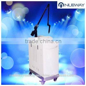 Long Lifetime High Performance Nubway nd yag q-switch laser 3 in 1