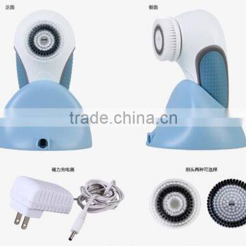 Hot Sale Waterproof Face Cleansing Brush photo-3