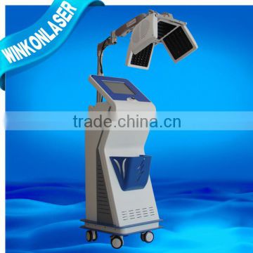 hair growth high frequency machine / laser diode 670nm hair regrowth machine / laser hair growth for salon