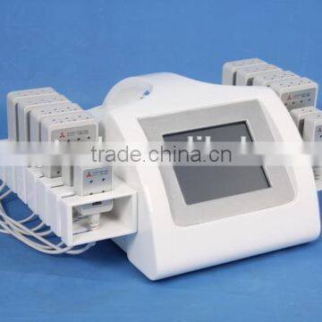 Professional Low Level Laser Therapy Lipo Laser Lipolysis Slimming Machine FDA Approval VL107 photo-3