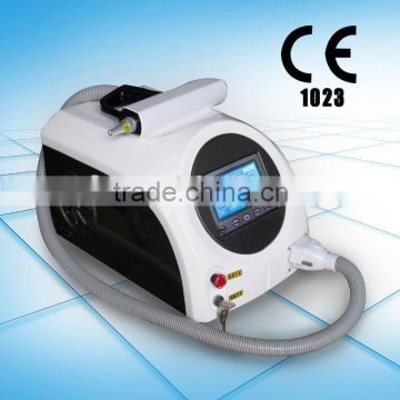 Portable ND AYG laser machine ZFL-A