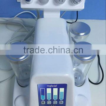 professional real skin care Machine for deep face cleasner