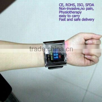 portable hand blood therapeutic rehabilitation device equipment