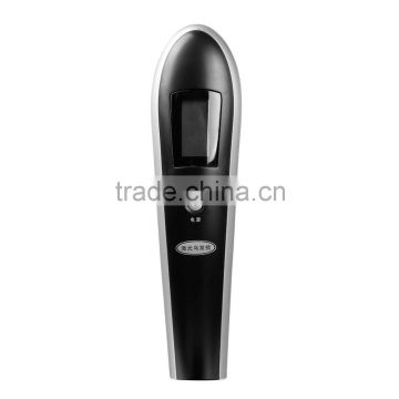 2016 hot product electric laser massage comb/hair comb with screen