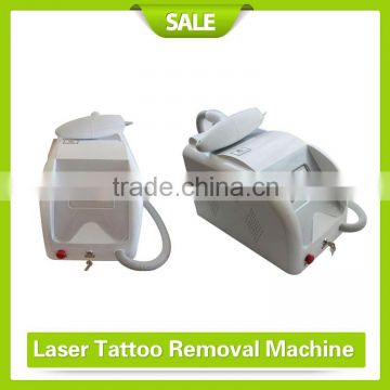 new touch screen laser portable nd yag laser for All colors of tattoo