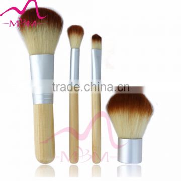 Makeup Brush/4Pcs Makeup Brush Set/Make up Brush Kit With Private Label