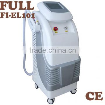 530-1200nm Epilation Machine OPT IPL / Intense 2.6MHZ Pulsed Light / IPL Equipment Remove Tiny Wrinkle