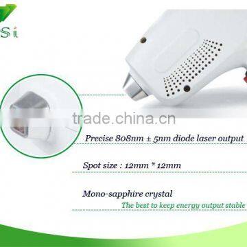 Laser de Diodo 808nm Diodo Laser Permanent Hair Removal Machine photo-3