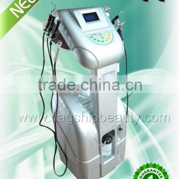 Skin Machine Oxygen Injection Jet Peel Oxygen Jet Oxygen Skin Treatment Machine O2 Spa Salon Machine Peeling Machine For Face