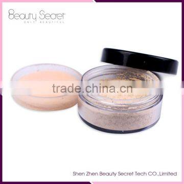 Pressed-Powder face glitter foundation stick packaging,top Quality Professional forever 52 foundation