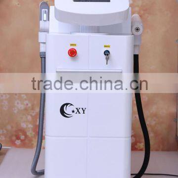 2016 HIgh Quality SHR Fast Ipl Hair Removal / Yag Laser Tattoo Removal Machine photo-2