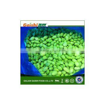 Chinese bean price Edamame in pods