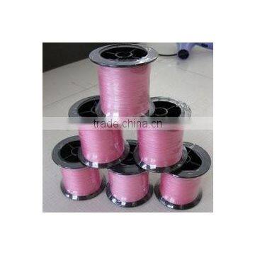 best quality Nylon Fishing Line various color