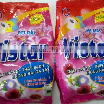 Vistar Detergent Powder