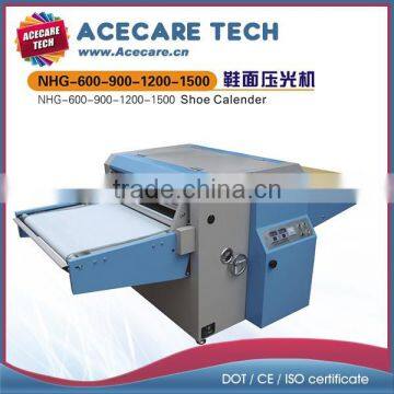 NHG-900 Shoe Calender
