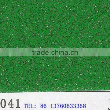 glitter Self adhesive plastic PVC cold laminated membrane film for decoration item 7041