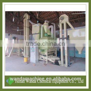 professional poultry feed pellet production line