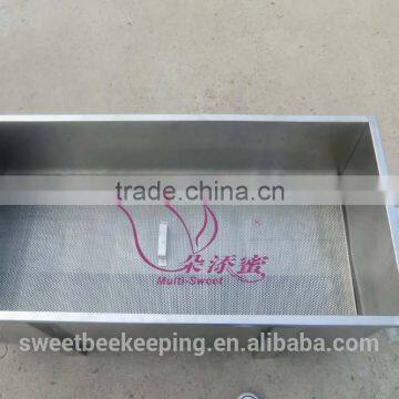 Beekeeping Honey Filtering Stainless Steel Uncapping Tank photo-2