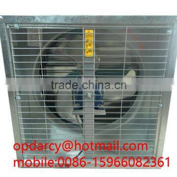 54inch fan exhaust for greenhouse/poultry/factory