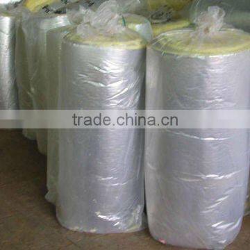 insulation glass wool roll